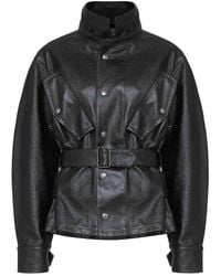 Maison Margiela - Waxed Jacket - Lyst