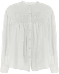 Isabel Marant - Plalia Shirt - Lyst