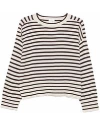 Closed - Rundhalspullover - Lyst