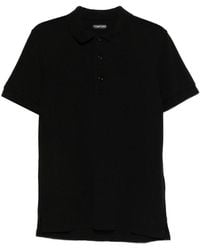 Tom Ford - Short-Sleeved Polo - Lyst