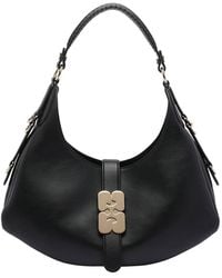 Ganni - Small Kat Shoulder Bag - Lyst