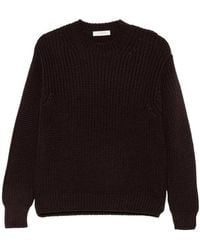 Zanone - Pull Col Rond - Lyst
