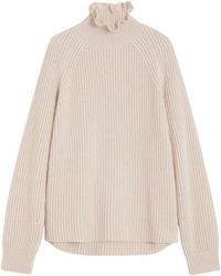 Max Mara - Rundhalspullover - Lyst