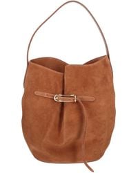 Liffner - Large Belted Bag Bucket Bag - Lyst