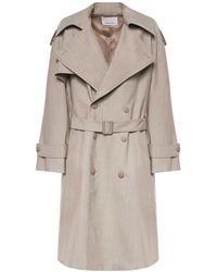 Frankie Shop - Trench Coats - Lyst