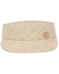 Ruslan Baginskiy - Straw Visor - Lyst