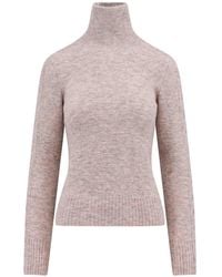 Isabel Marant - Malo Roll-neck Sweater - Lyst