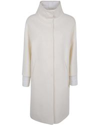 Herno - Medium Full Zip Jacket - Lyst