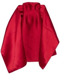 Solace London - Renee Maxi Dress - Lyst