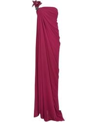 Tarik Ediz - Betina 99036 Long Dress - Lyst