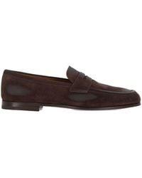 Church's - Polished Leather Lace-Ups - Lyst