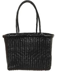Dragon Diffusion - B.Weave Small B Weave Basket - Lyst