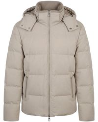 Montecore - Padded Down Jacket - Lyst