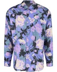 ERL - Viscose Shirt - Lyst
