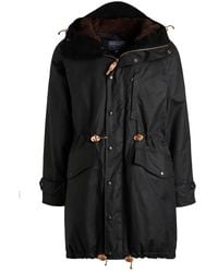 Manifattura Ceccarelli - Mountain Parka - Lyst