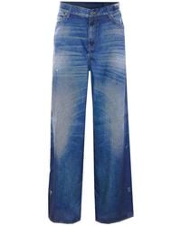 Golden Goose - Journey Boyfriend Pants - Lyst
