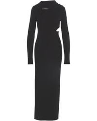 Versace - Maxi Dresses - Lyst