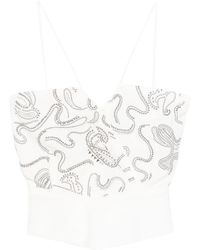 IRO - Olympe Top - Lyst