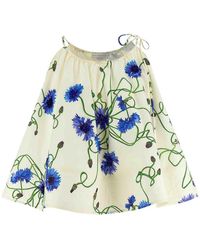 Stella McCartney - 'Fiordaliso' Top - Lyst