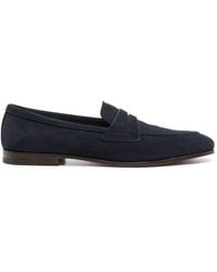 Church's - Soft Suede Maesteg Loafers - Lyst