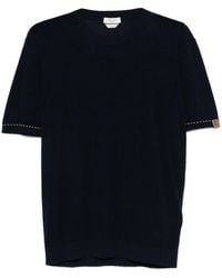 Jacob Cohen - T-Shirt With Logo Patch - Lyst