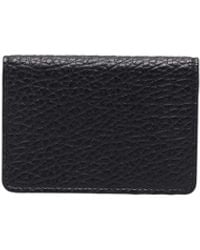 Maison Margiela - Four-Stitch Logo Wallet - Lyst