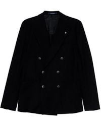 Tagliatore - 'Montecarlo Jersey' Jacket - Lyst