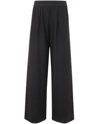Maria Calderara - Long Trousers - Lyst