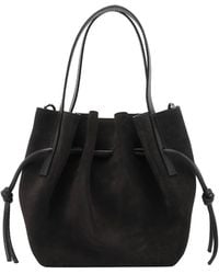 Yuzefi - Mini Scallop Tote Bag - Lyst