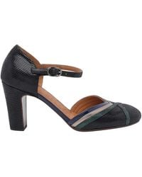 Chie Mihara - Jeep Negro Mirka Pumps - Lyst