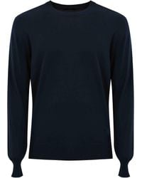 Fay - Pullover Sweater - Lyst