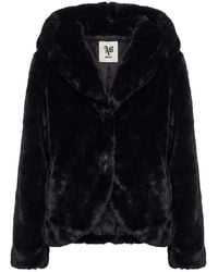Aniye By - Zaira Eco- Fur Jacket - Lyst