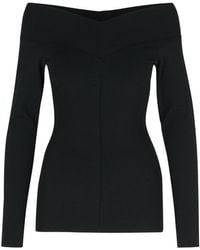 Stella McCartney - Viscose Blend Top - Lyst