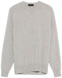 Sease - 'Round Neck Coarsehair' Sweater - Lyst