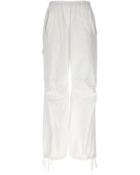 Nude - Cargo Trousers - Lyst