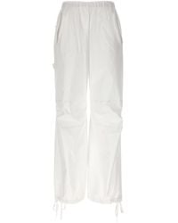 Nude - Cargo Trousers - Lyst