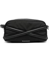 McQueen - Leather Beauty-Case - Lyst