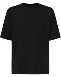 ZEGNA - Crewneck T-Shirt - Lyst