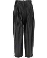Givenchy - Leather Pants - Lyst