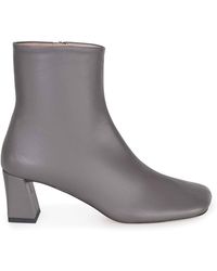 Alysi - Boots Made Of Leather - Lyst
