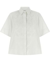 P.A.R.O.S.H. - Cubo26 Shirt - Lyst