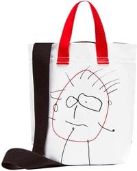 Plan C - Mini Pili And Shopper Bag - Lyst