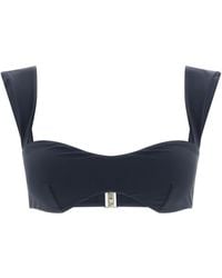 Magda Butrym - 01 Bikini Top - Lyst