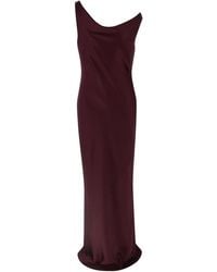 Norma Kamali - 'maria' Dress - Lyst