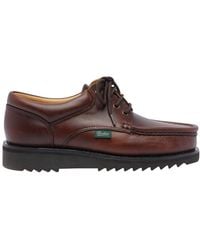 Paraboot - Thiers Laced Up Shoes - Lyst