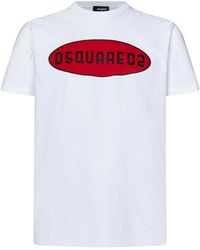 DSquared² - High Voltage Cool Fit T-Shirt - Lyst