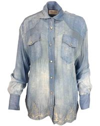 ERMANNO FIRENZE - Camicia - Lyst