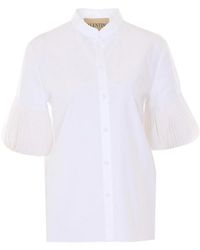 Valentino Garavani - Embroidered Shirt - Lyst