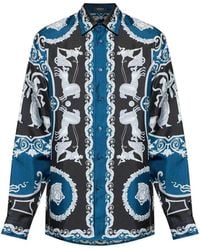 Versace - Casual Shirts - Lyst