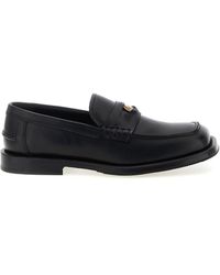 Moschino - Berlin Loafers - Lyst
